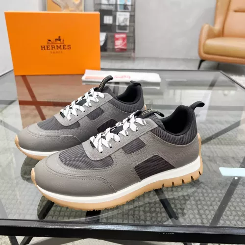 Hermes Casual Shoes For Men #1330193