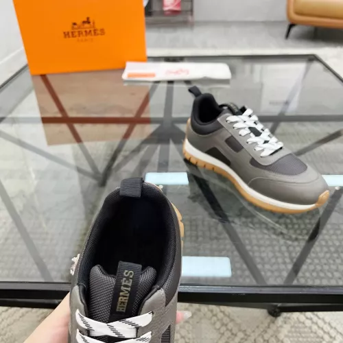 Cheap Hermes Casual Shoes For Men #1330193 Replica Wholesale [$80.00 USD] [ITEM#1330193] on Replica Hermes Casual Shoes