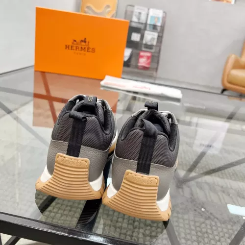 Cheap Hermes Casual Shoes For Men #1330193 Replica Wholesale [$80.00 USD] [ITEM#1330193] on Replica Hermes Casual Shoes
