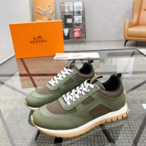 Hermes Casual Shoes For Men #1330194