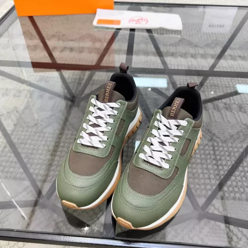 Cheap Hermes Casual Shoes For Men #1330194 Replica Wholesale [$80.00 USD] [ITEM#1330194] on Replica Hermes Casual Shoes