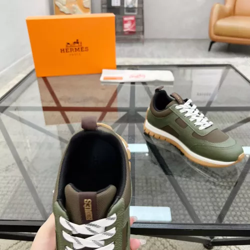 Cheap Hermes Casual Shoes For Men #1330194 Replica Wholesale [$80.00 USD] [ITEM#1330194] on Replica Hermes Casual Shoes