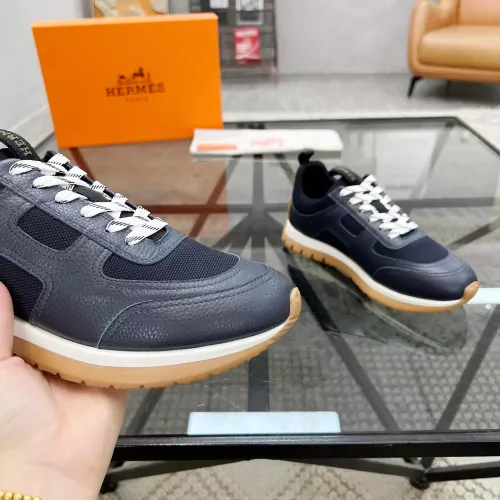 Cheap Hermes Casual Shoes For Men #1330195 Replica Wholesale [$80.00 USD] [ITEM#1330195] on Replica Hermes Casual Shoes