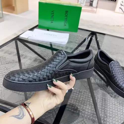 Cheap Bottega Veneta BV Casual Shoes For Men #1330207 Replica Wholesale [$80.00 USD] [ITEM#1330207] on Replica Bottega Veneta BV Casual Shoes