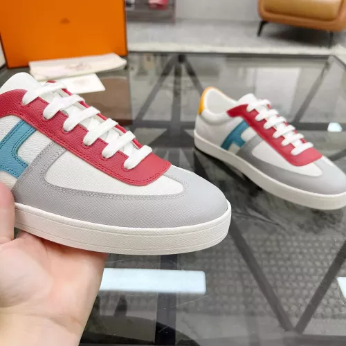 Cheap Hermes Casual Shoes For Men #1330208 Replica Wholesale [$80.00 USD] [ITEM#1330208] on Replica Hermes Casual Shoes