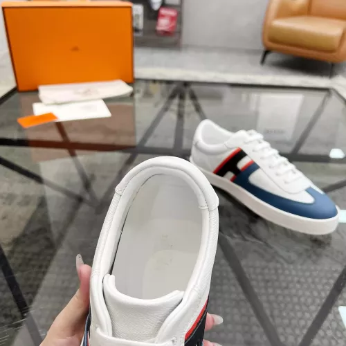 Cheap Hermes Casual Shoes For Men #1330209 Replica Wholesale [$80.00 USD] [ITEM#1330209] on Replica Hermes Casual Shoes