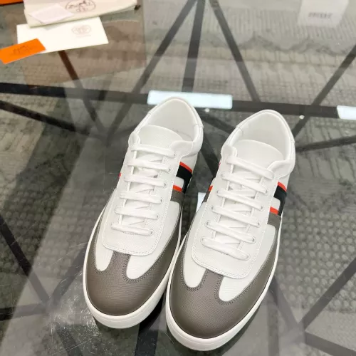 Cheap Hermes Casual Shoes For Men #1330210 Replica Wholesale [$80.00 USD] [ITEM#1330210] on Replica Hermes Casual Shoes