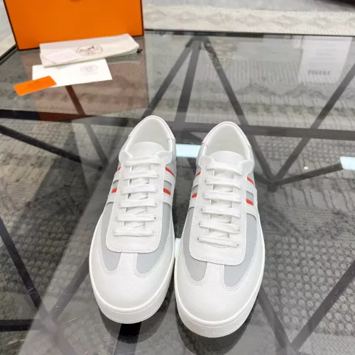 Cheap Hermes Casual Shoes For Men #1330212 Replica Wholesale [$80.00 USD] [ITEM#1330212] on Replica Hermes Casual Shoes