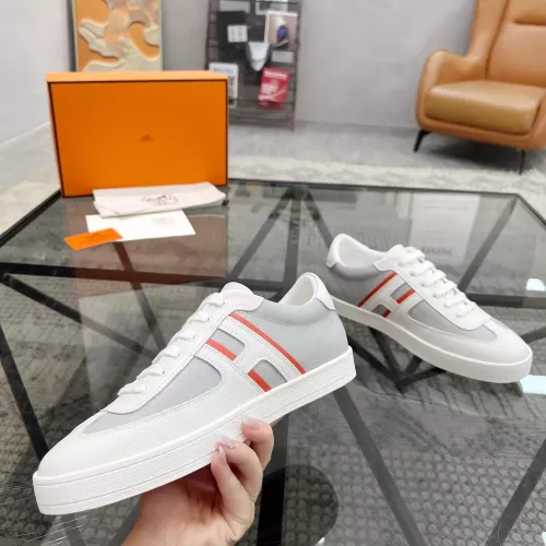 Cheap Hermes Casual Shoes For Men #1330212 Replica Wholesale [$80.00 USD] [ITEM#1330212] on Replica Hermes Casual Shoes