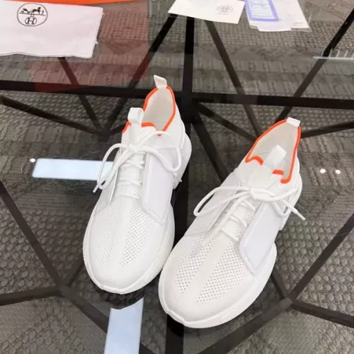 Cheap Hermes Casual Shoes For Men #1330215 Replica Wholesale [$82.00 USD] [ITEM#1330215] on Replica Hermes Casual Shoes