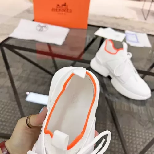 Cheap Hermes Casual Shoes For Men #1330215 Replica Wholesale [$82.00 USD] [ITEM#1330215] on Replica Hermes Casual Shoes