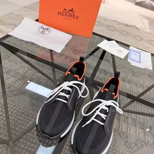 Cheap Hermes Casual Shoes For Men #1330216 Replica Wholesale [$82.00 USD] [ITEM#1330216] on Replica Hermes Casual Shoes