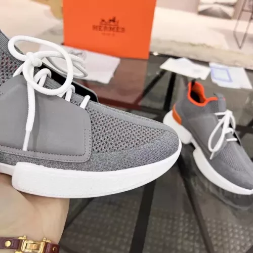 Cheap Hermes Casual Shoes For Men #1330217 Replica Wholesale [$82.00 USD] [ITEM#1330217] on Replica Hermes Casual Shoes