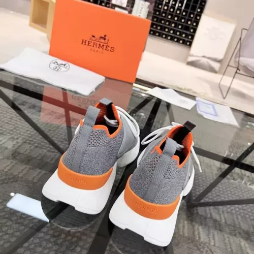Cheap Hermes Casual Shoes For Men #1330217 Replica Wholesale [$82.00 USD] [ITEM#1330217] on Replica Hermes Casual Shoes