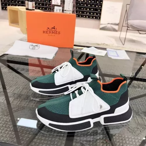 Hermes Casual Shoes For Men #1330218