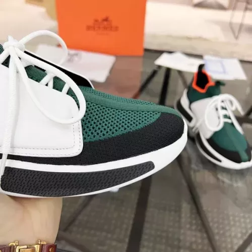 Cheap Hermes Casual Shoes For Men #1330218 Replica Wholesale [$82.00 USD] [ITEM#1330218] on Replica Hermes Casual Shoes