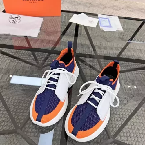 Cheap Hermes Casual Shoes For Men #1330219 Replica Wholesale [$82.00 USD] [ITEM#1330219] on Replica Hermes Casual Shoes