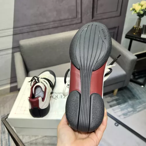 Cheap Alexander McQueen Casual Shoes For Men #1330220 Replica Wholesale [$105.00 USD] [ITEM#1330220] on Replica Alexander McQueen Casual Shoes