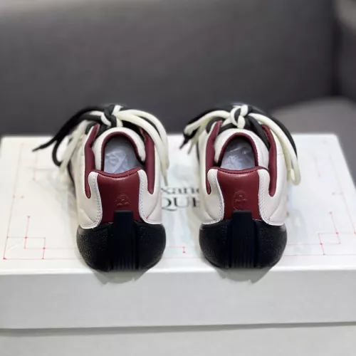 Cheap Alexander McQueen Casual Shoes For Men #1330220 Replica Wholesale [$105.00 USD] [ITEM#1330220] on Replica Alexander McQueen Casual Shoes