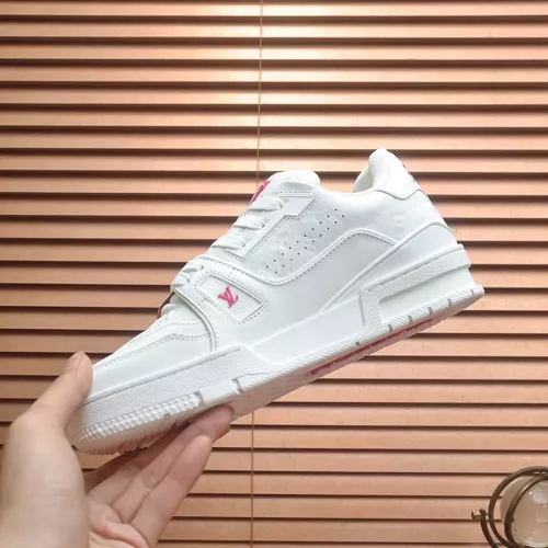 Cheap Louis Vuitton Casual Shoes For Men #1330224 Replica Wholesale [$128.00 USD] [ITEM#1330224] on Replica Louis Vuitton Casual Shoes
