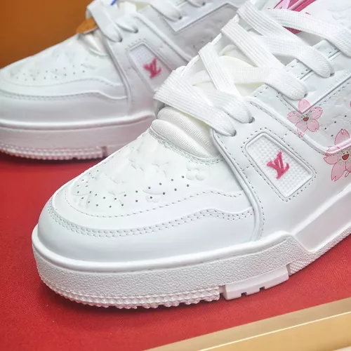Cheap Louis Vuitton Casual Shoes For Men #1330224 Replica Wholesale [$128.00 USD] [ITEM#1330224] on Replica Louis Vuitton Casual Shoes