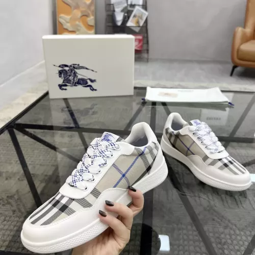 Cheap Burberry Casual Shoes For Men #1330228 Replica Wholesale [$76.00 USD] [ITEM#1330228] on Replica Burberry Casual Shoes