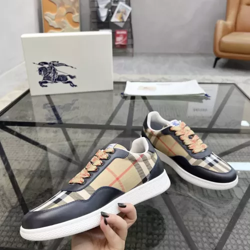 Cheap Burberry Casual Shoes For Men #1330232 Replica Wholesale [$76.00 USD] [ITEM#1330232] on Replica Burberry Casual Shoes