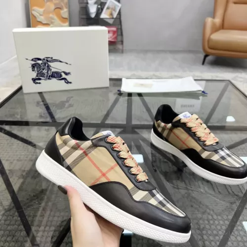 Cheap Burberry Casual Shoes For Men #1330233 Replica Wholesale [$76.00 USD] [ITEM#1330233] on Replica Burberry Casual Shoes