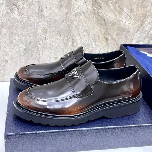 Prada Leather Shoes For Men #1330235