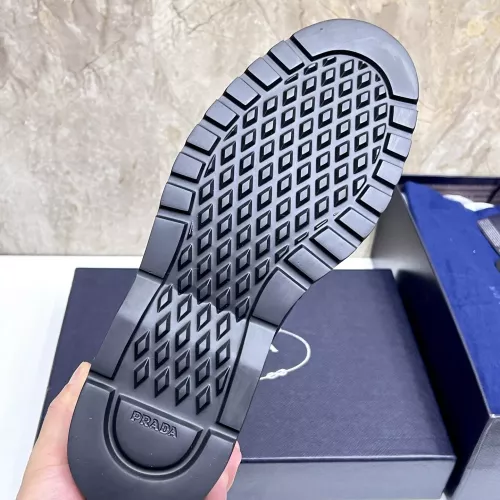 Cheap Prada Leather Shoes For Men #1330236 Replica Wholesale [$155.00 USD] [ITEM#1330236] on Replica Prada Leather Shoes