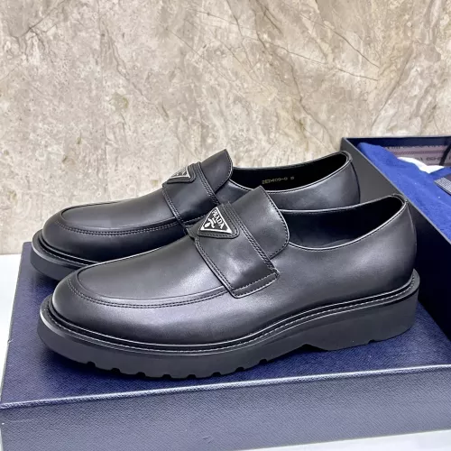 Prada Leather Shoes For Men #1330238