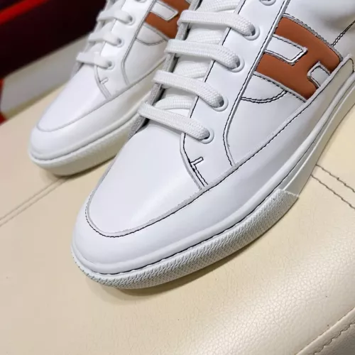 Cheap Hermes Casual Shoes For Men #1330239 Replica Wholesale [$76.00 USD] [ITEM#1330239] on Replica Hermes Casual Shoes
