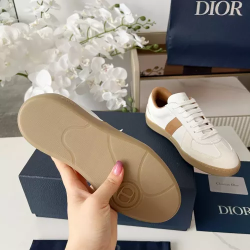 Cheap Christian Dior Casual Shoes For Men #1330241 Replica Wholesale [$76.00 USD] [ITEM#1330241] on Replica Christian Dior Casual Shoes