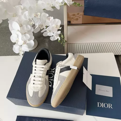Cheap Christian Dior Casual Shoes For Men #1330242 Replica Wholesale [$76.00 USD] [ITEM#1330242] on Replica Christian Dior Casual Shoes