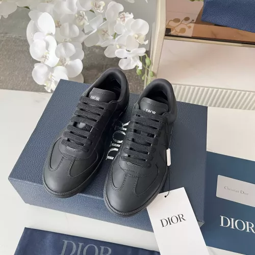 Cheap Christian Dior Casual Shoes For Men #1330244 Replica Wholesale [$76.00 USD] [ITEM#1330244] on Replica Christian Dior Casual Shoes