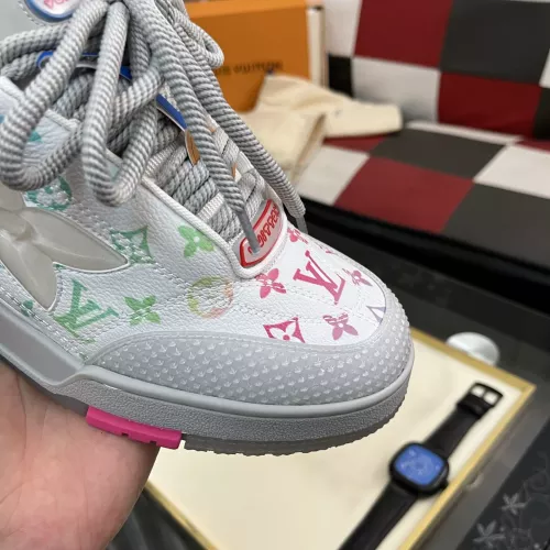 Cheap Louis Vuitton Casual Shoes For Women #1330246 Replica Wholesale [$130.00 USD] [ITEM#1330246] on Replica Louis Vuitton Casual Shoes
