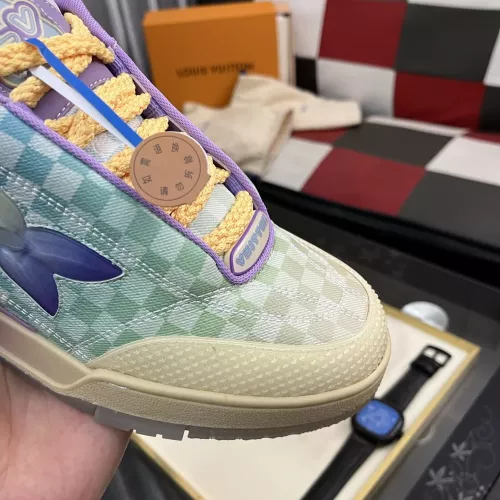 Cheap Louis Vuitton Casual Shoes For Men #1330250 Replica Wholesale [$130.00 USD] [ITEM#1330250] on Replica Louis Vuitton Casual Shoes