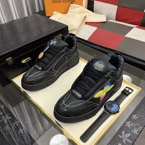 Cheap Louis Vuitton Casual Shoes For Men #1330252 Replica Wholesale [$130.00 USD] [ITEM#1330252] on Replica Louis Vuitton Casual Shoes