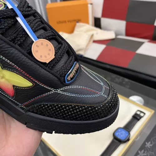 Cheap Louis Vuitton Casual Shoes For Men #1330252 Replica Wholesale [$130.00 USD] [ITEM#1330252] on Replica Louis Vuitton Casual Shoes