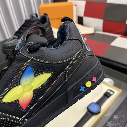Cheap Louis Vuitton Casual Shoes For Men #1330252 Replica Wholesale [$130.00 USD] [ITEM#1330252] on Replica Louis Vuitton Casual Shoes