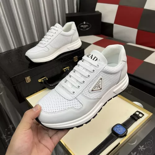 Prada Casual Shoes For Men #1330264