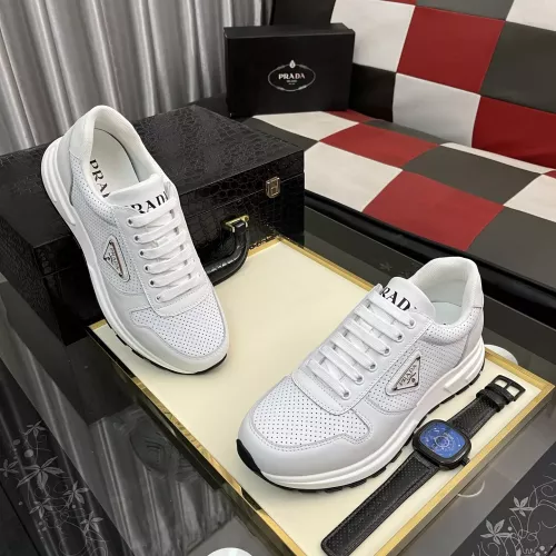 Cheap Prada Casual Shoes For Men #1330264 Replica Wholesale [$80.00 USD] [ITEM#1330264] on Replica Prada Casual Shoes