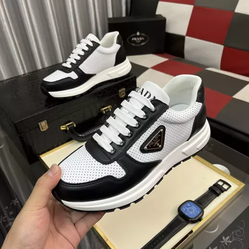 Prada Casual Shoes For Men #1330265