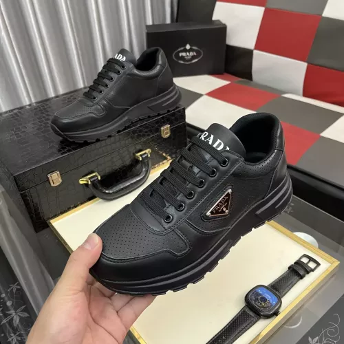 Prada Casual Shoes For Men #1330266