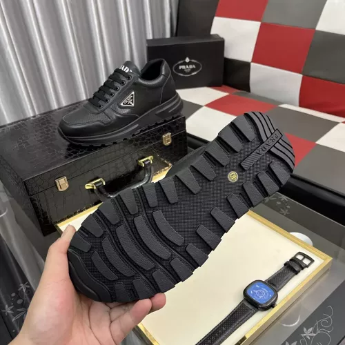 Cheap Prada Casual Shoes For Men #1330266 Replica Wholesale [$80.00 USD] [ITEM#1330266] on Replica Prada Casual Shoes