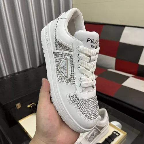 Cheap Prada Casual Shoes For Men #1330267 Replica Wholesale [$118.00 USD] [ITEM#1330267] on Replica Prada Casual Shoes