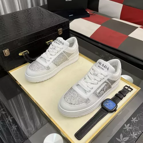 Cheap Prada Casual Shoes For Men #1330267 Replica Wholesale [$118.00 USD] [ITEM#1330267] on Replica Prada Casual Shoes