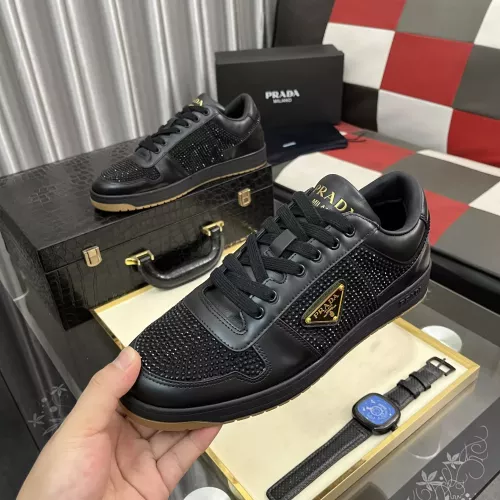 Prada Casual Shoes For Men #1330268
