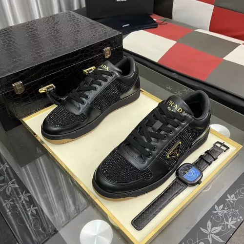 Cheap Prada Casual Shoes For Men #1330268 Replica Wholesale [$118.00 USD] [ITEM#1330268] on Replica Prada Casual Shoes