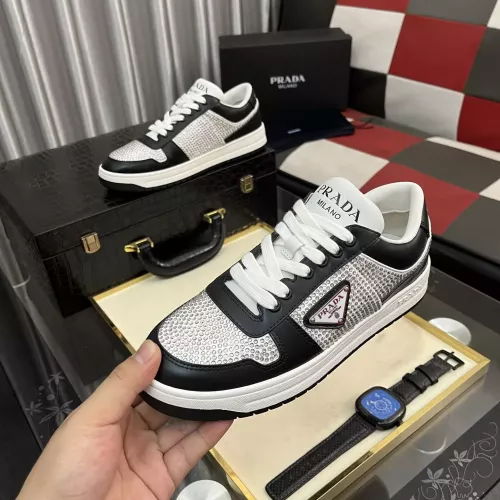 Prada Casual Shoes For Men #1330269
